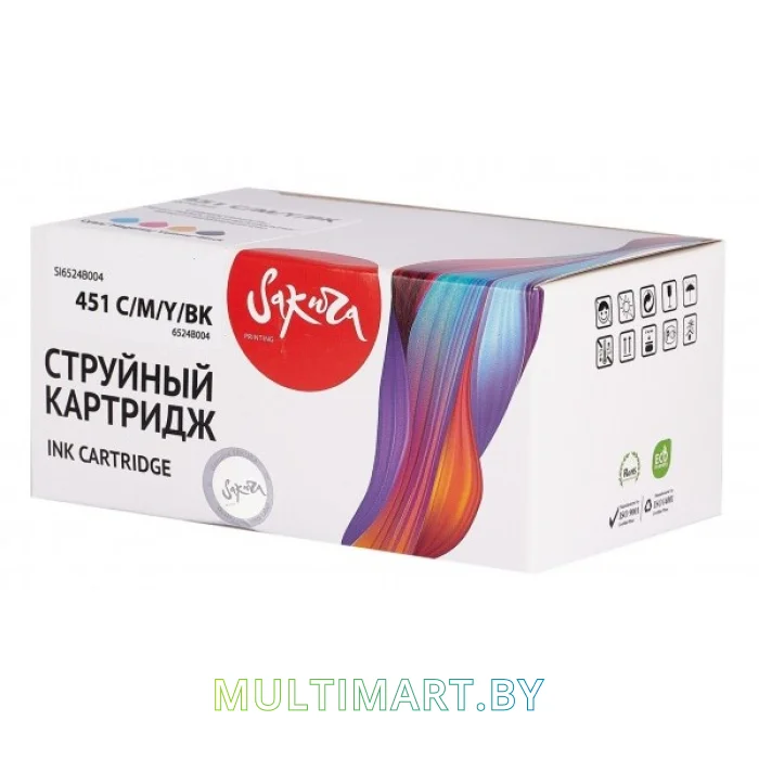 Картридж Sakura Printing SI6524B004